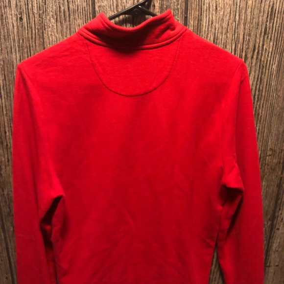 Vineyard Vines quarter-zip sweater - Picture 2 of 3